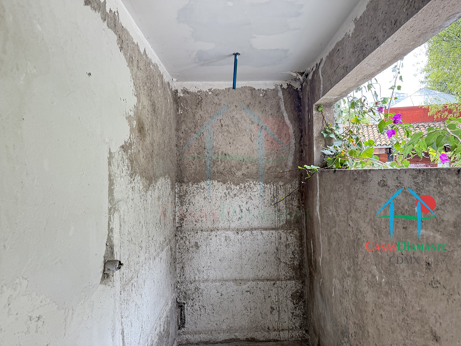 Tlacopac Casa Santacilia A - Recámara dos 10